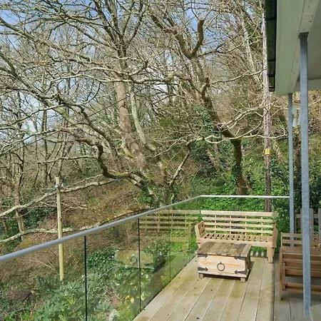 Cosy On The Waterfront Private Parking Vakantiehuis Looe